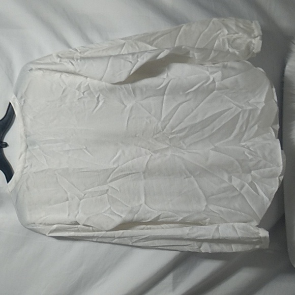 Ann Taylor Career Bouse Sz.S Can Fit Up To M - Picture 8 of 9